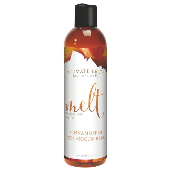 Intimate Earth Melt - lubrifiant încălzitor (60ml)