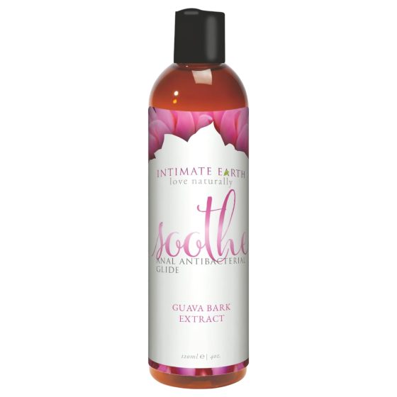 Intimate Earth Soothe - lubrifiant anal regenerant (120ml)