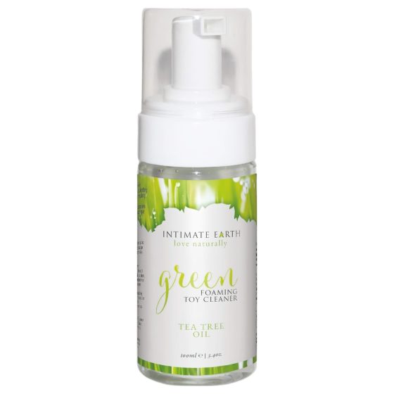 Intimate Earth Green Tee - spray antiseptic (100ml)