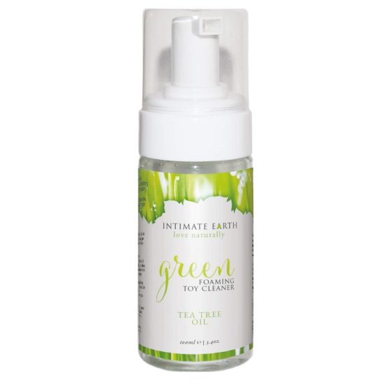 Intimate Earth Green Tee - spray dezinfectant (100ml)