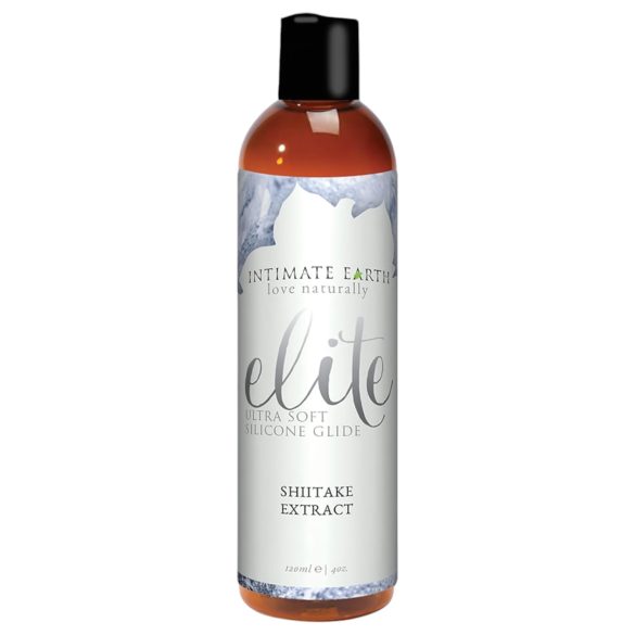 Intimate Earth Elite - Lubrifiant pe bază de silicon (120ml)