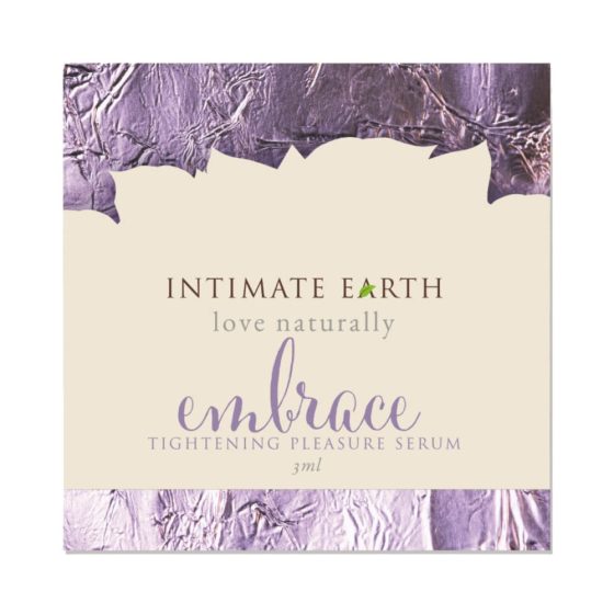 Intimate Earth Embrace - gel intim pentru strângerea vaginului (3ml)
