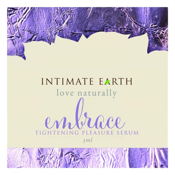 Intimate Earth Embrace - gel intim pentru îngustare vaginală (3ml)