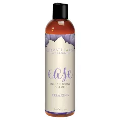   Intimate Earth Ease - lubrifiant anal calmant pe bază de silicon (60ml)