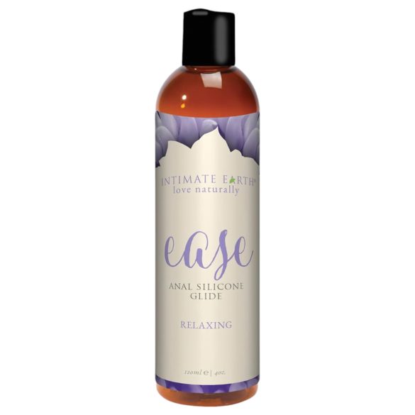 Intimate Earth Ease - lubrifiant anal siliconat calmant (120ml)