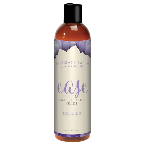 Intimate Earth Ease - lubrifiant anal siliconic calmant - 120ml