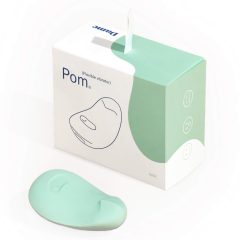 Dame Pom - Vibrator clitoridian cu acumulator (mentă)