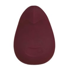 Dame Pom - vibrator clitoridian cu acumulator (mov)