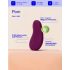Dame Pom - vibrator clitoris cu acumulator (mov)