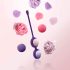 / Rianne Essentials - Set de bile vaginale ajustabile (nude)
