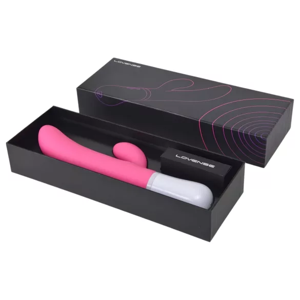 LOVENSE Nora - vibrator cu acumulator