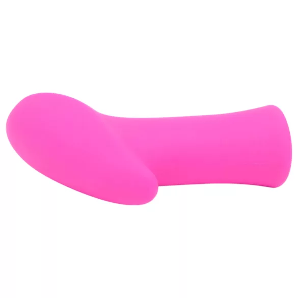 Lovense Ambi - vibrator clitoridian controlat prin aplicație (roz)