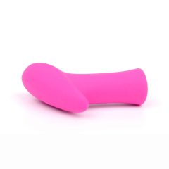   LOVENSE Ambi - vibrator inteligent pentru clitoris cu două motoare (roz)
