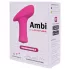 Lovense Ambi - vibrator clitoridian controlat prin aplicație (roz)