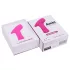 Lovense Ambi - vibrator clitoridian controlat prin aplicație (roz)