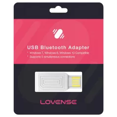   Adaptor USB Bluetooth Lovense - dongle pentru PC pentru jucării sexuale Lovense