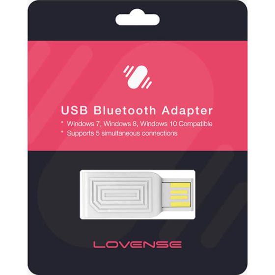 LOVENSE Charger - Adaptor Bluetooth USB