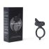 B SWISH Bcharmed - Inel vibrant pentru plăcere (negru)