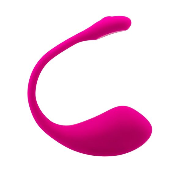Lovense - Ou vibrator inteligent - control de la distanță - roz