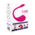 LOVENSE Lush 2 - ou vibrație inteligentă (roz)