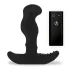 Nexus G-stroker - vibrator masaj prostată cu telecomandă - negru