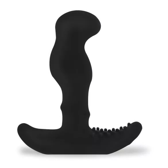 Nexus G-stroker - vibrator masaj prostată cu telecomandă - negru