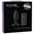Nexus Ace - vibrator anal mic, cu telecomandă și acumulatori
