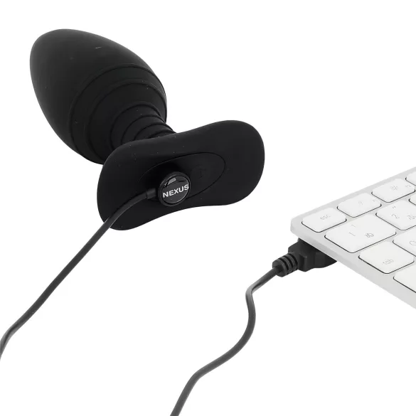 Nexus Ace - vibrator anal cu telecomandă - reîncărcabil - mic