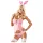 Obsessive - Costum iepuraș sexy - roz - L/XL