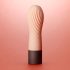 Vibratoare super-moale din silicon TENGA Iroha Zen - Hanacha (piersic)
