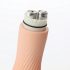 Vibratoare super-moale din silicon TENGA Iroha Zen - Hanacha (piersic)