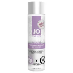  System JO Agape - lubrifiant pe bază de apă sensibil - 120ml