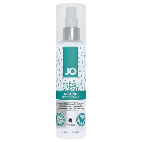 System JO - spray igienizant cu efect dezinfectant - 120ml