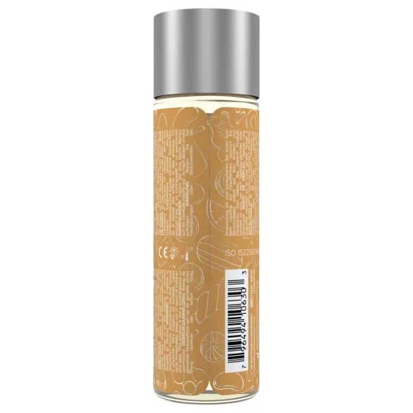 System JO - lubrifiant pe bază de apă - aromă caramel lapte - 60ml