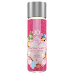   JO Candy Shop - lubrifiant pe bază de apă - aromă vată de zahăr - 60ml