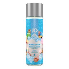   JO Candy Shop Bubble Gum - lubrifiant pe bază de apă - gumă de mestecat (60ml)