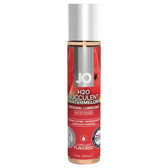 System JO - System Flavors - set de lubrifianți aromați (3x30 ml)