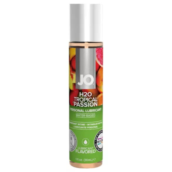 System JO - System Flavors - set de lubrifianți aromați (3x30 ml)