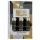 JO System Gelato - set lubrifiant aromat - 3x30ml