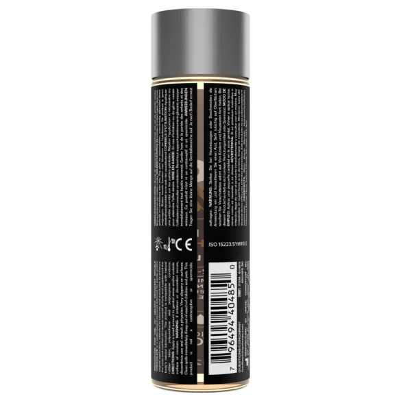 Jo Gelato ciocolată dublă - lubrifiant comestibil pe bază de apă (120ml)