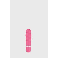 B SWISH Bcute Pearl - vibrator cu perle impermeabil (roz)