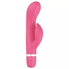   B SWISH - Vibrator cu braț pentru clitoris - rezistent la apă - roz somon