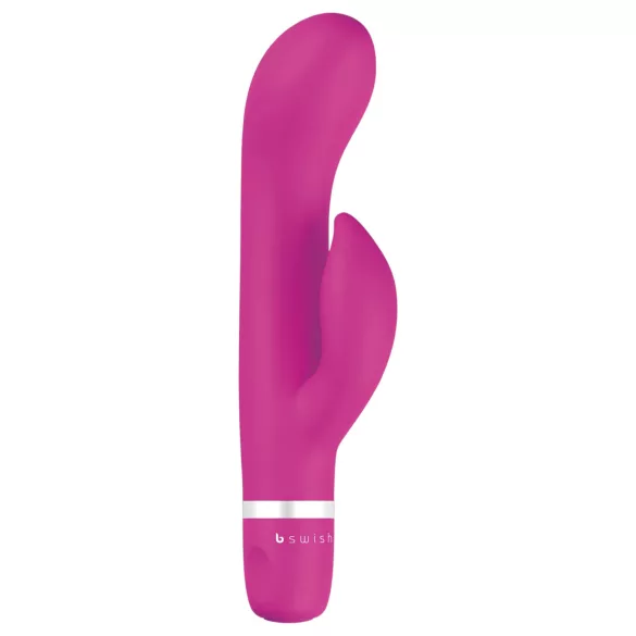B SWISH Bwild Marine - vibrator cu braț pentru clitoris - roz