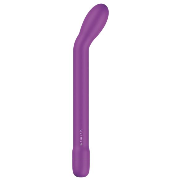 B SWISH Bgee - vibrator pentru punctul G - lila
