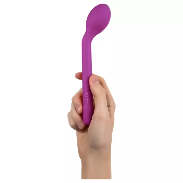 B SWISH - Vibrator pentru punctul G - rezistent la apă - mov