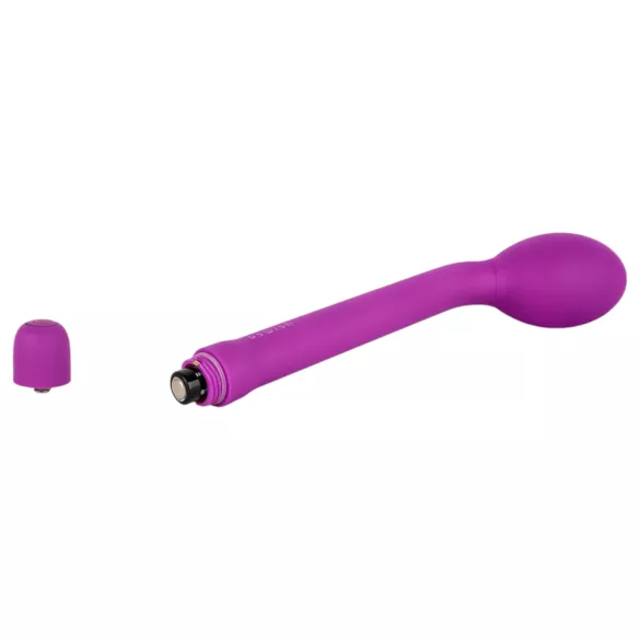 B SWISH - Vibrator pentru punctul G - rezistent la apă - mov