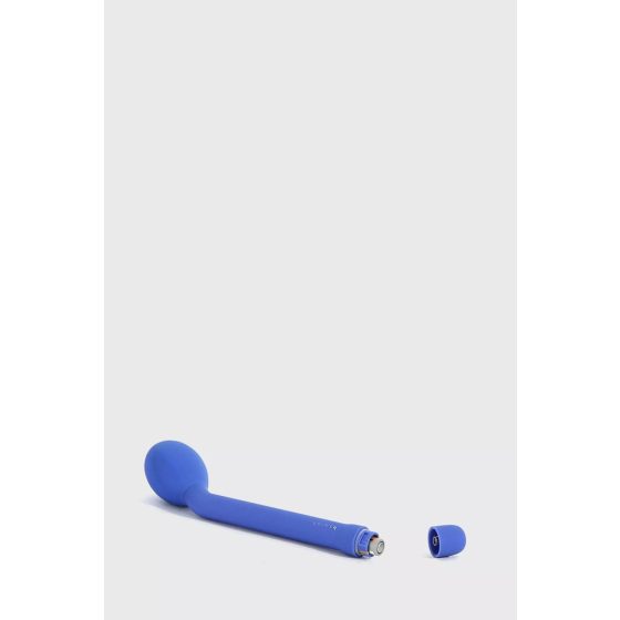 B SWISH Bgee Classic Plus - vibrator impermeabil pentru punctul G (albastru)