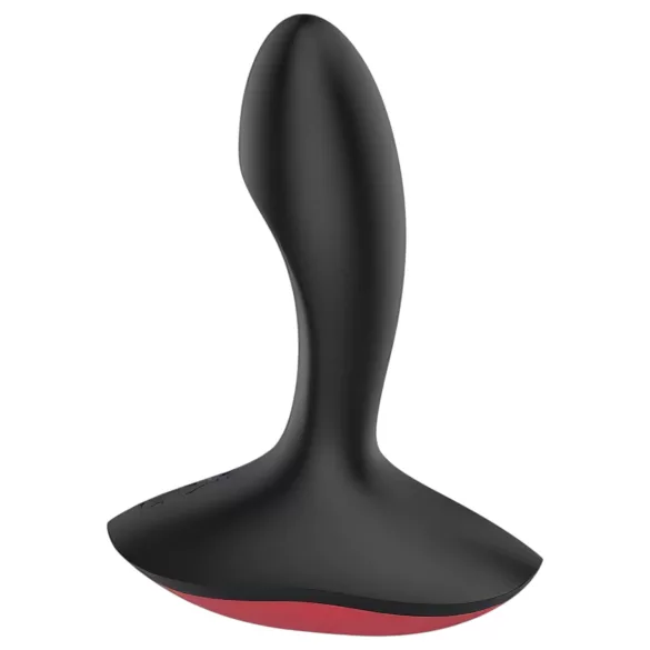 Magic Motion Solstice - Vibrator prostatic controlat prin aplicație, pentru bărbați (negru)