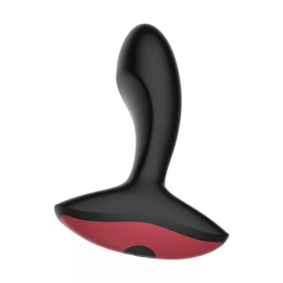 Magic Motion Solstice - Vibrator prostatic controlat prin aplicație, pentru bărbați (negru)