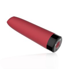  Magic Motion Awaken - mini vibrator inteligent cu acumulator (roșu)